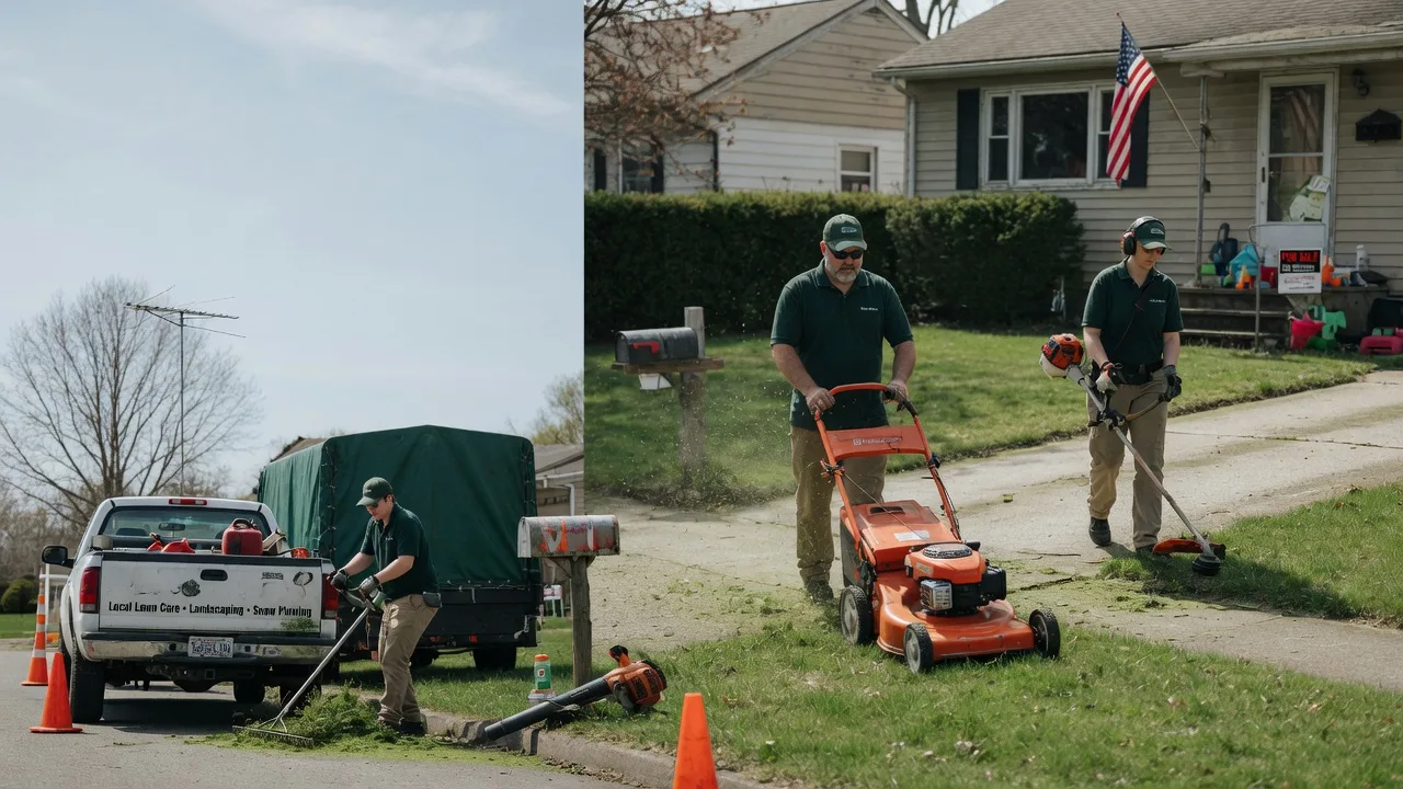 Lawn Care Services By Expert Landscaper in Steuben, WI near me